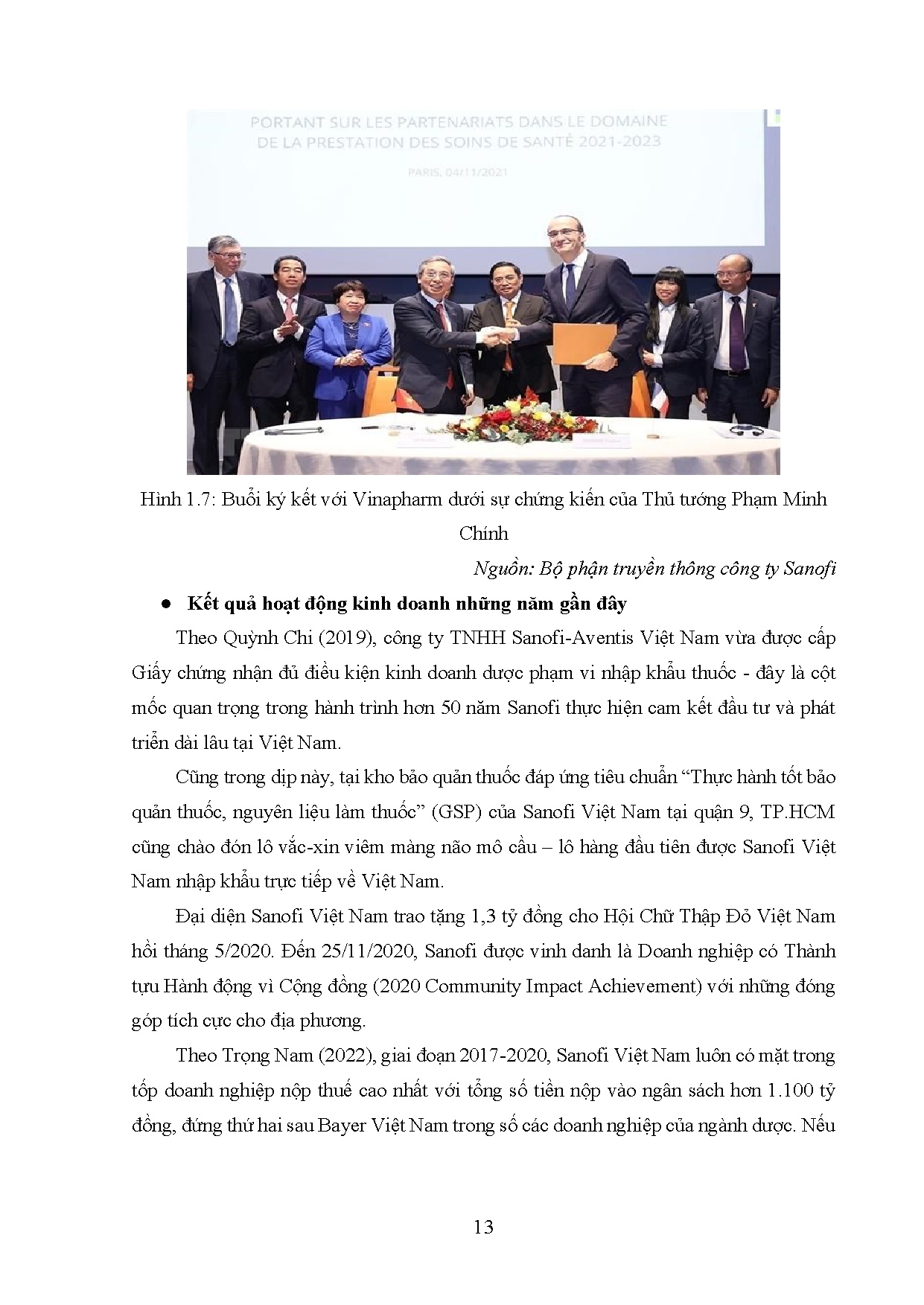 Ảnh một số trang tài liệu