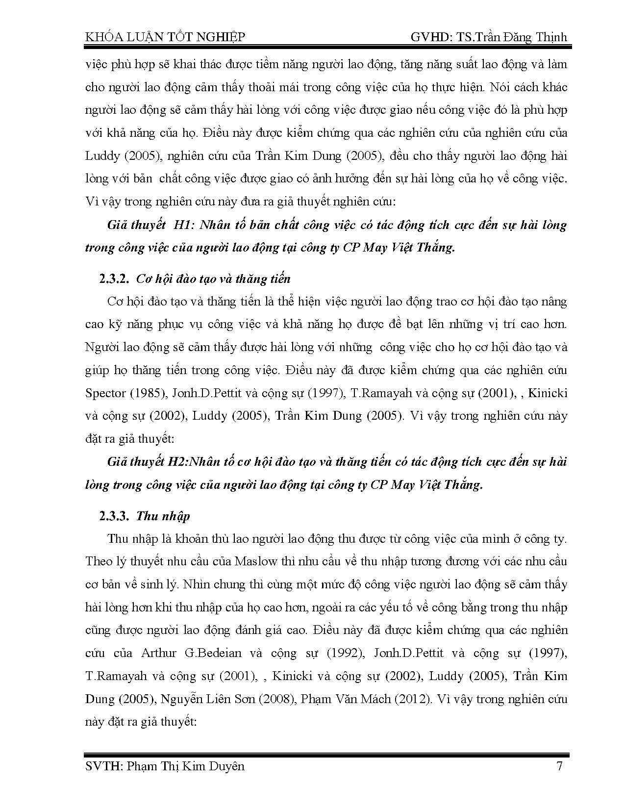 Ảnh một số trang tài liệu