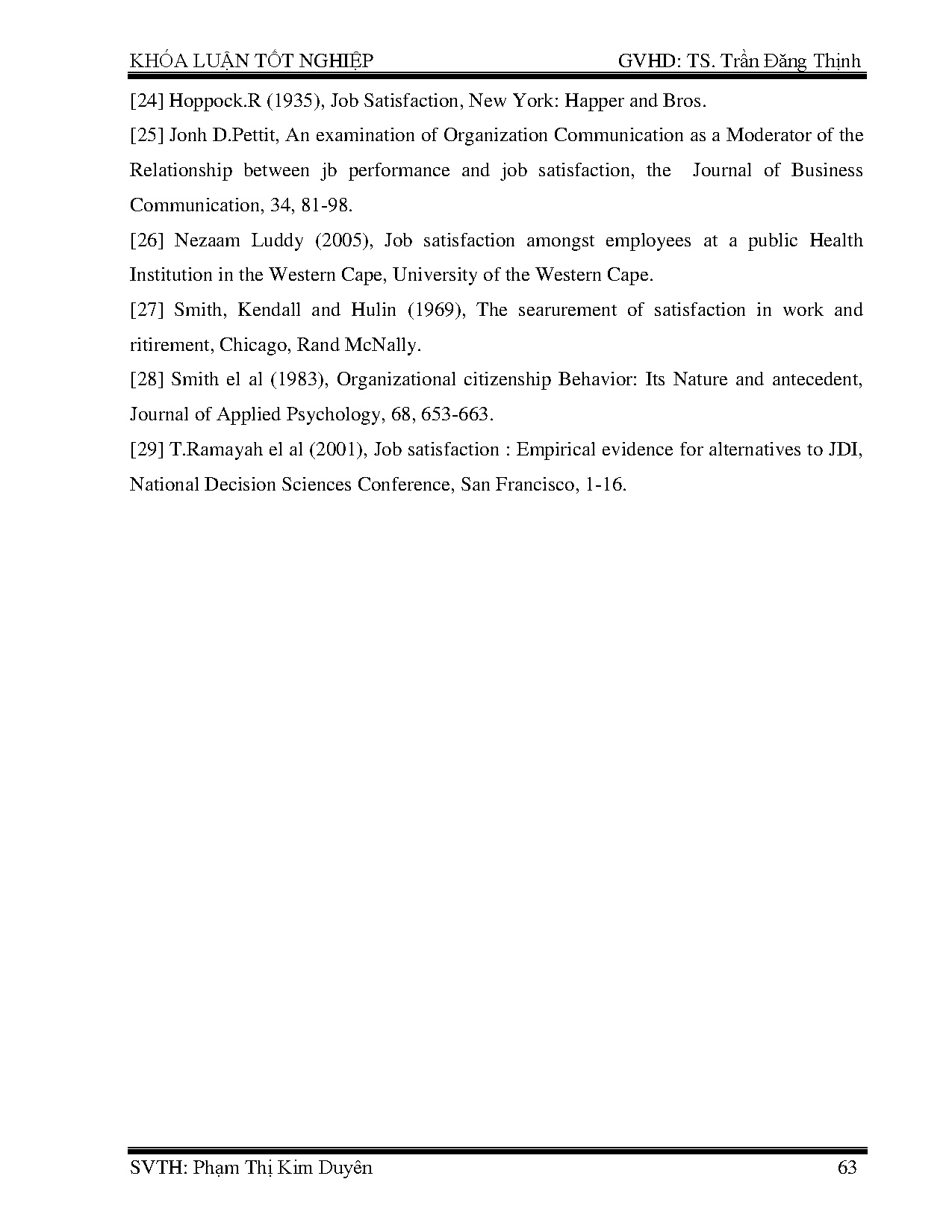 Ảnh một số trang tài liệu