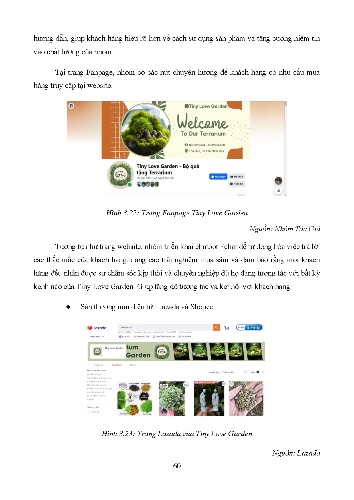 Ảnh một số trang tài liệu