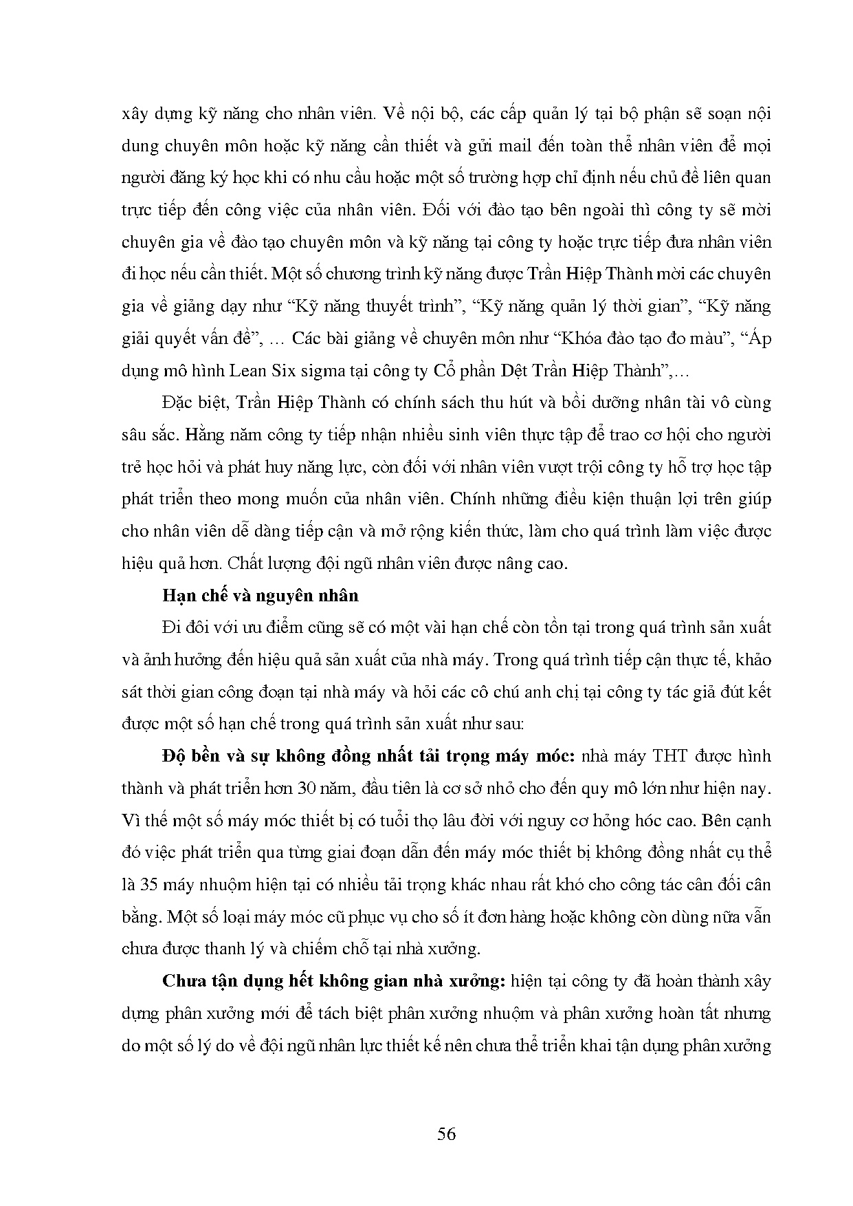 Ảnh một số trang tài liệu