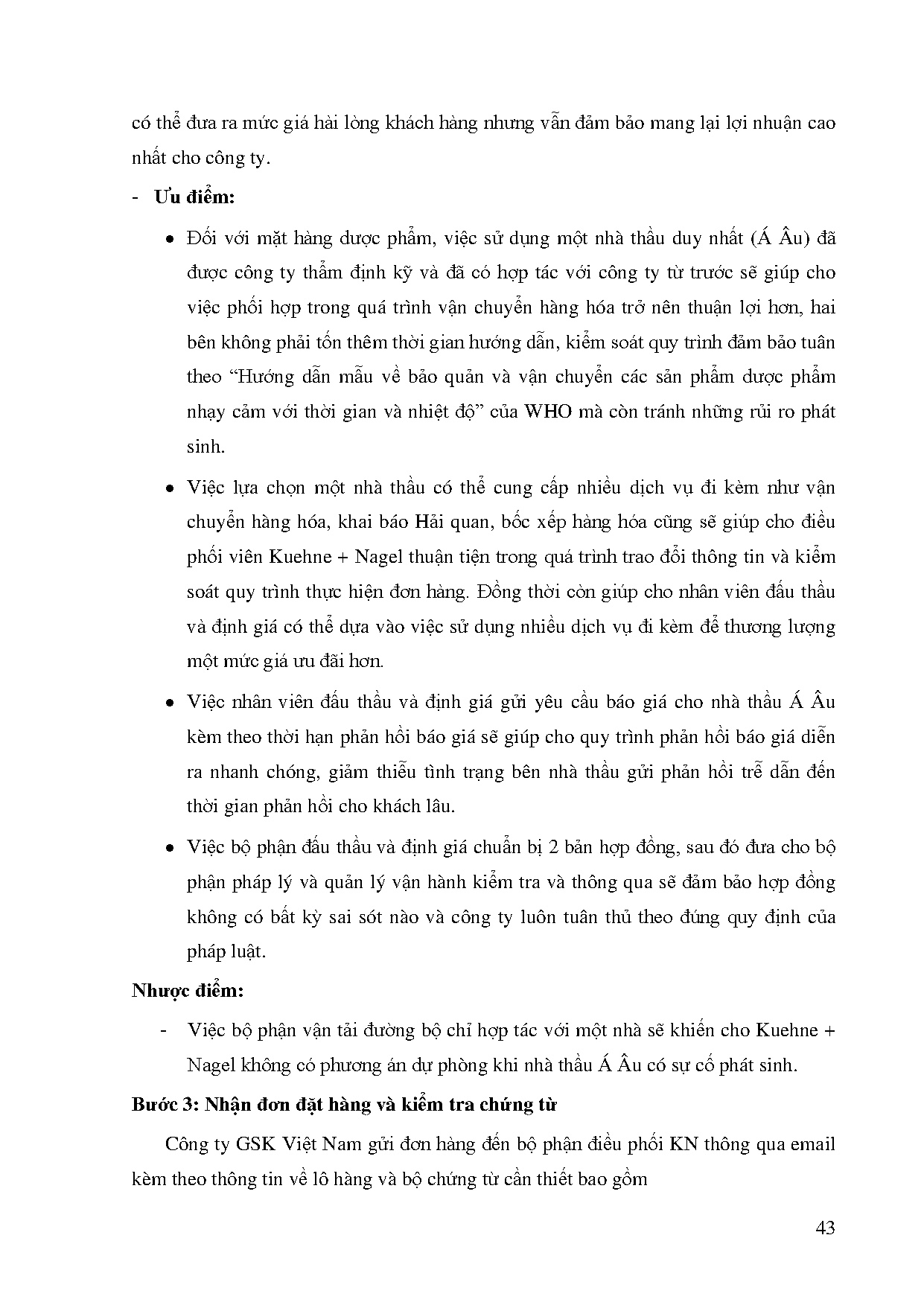 Ảnh một số trang tài liệu