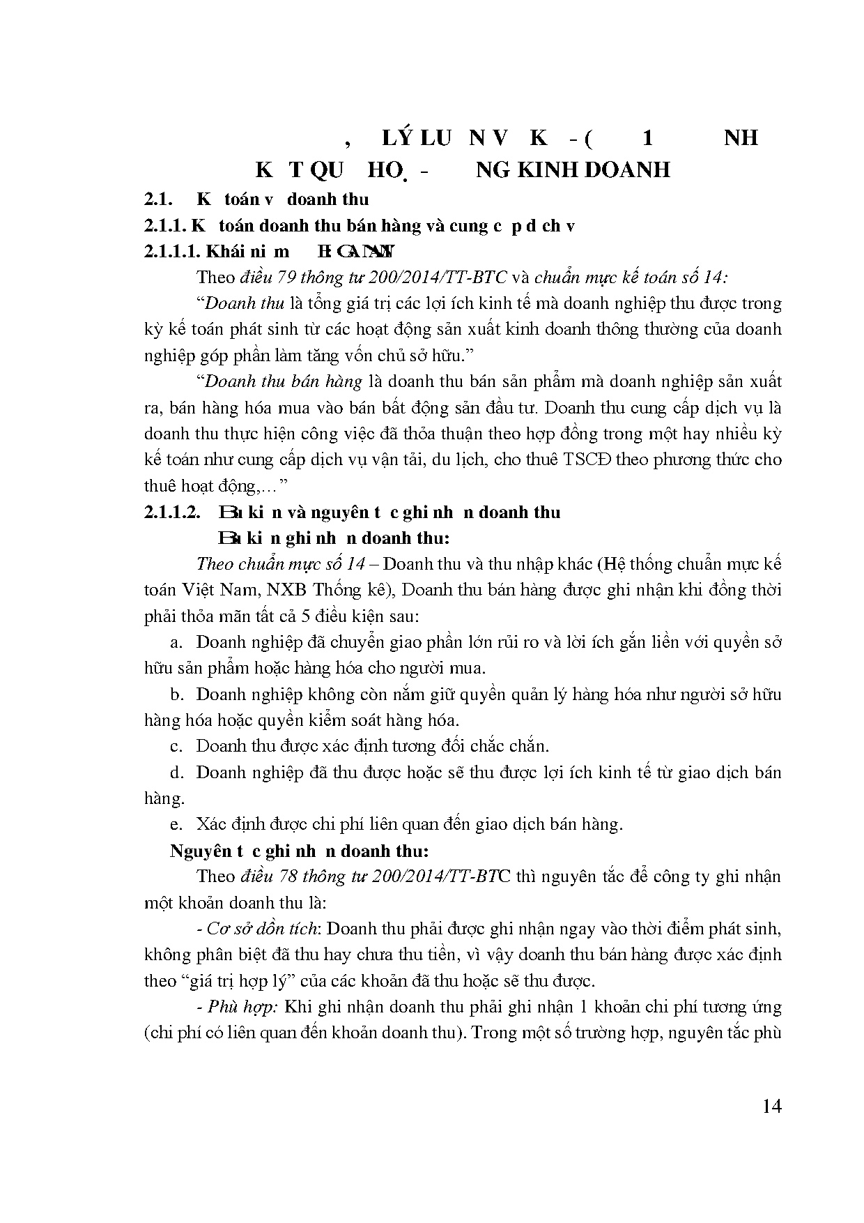 Ảnh một số trang tài liệu