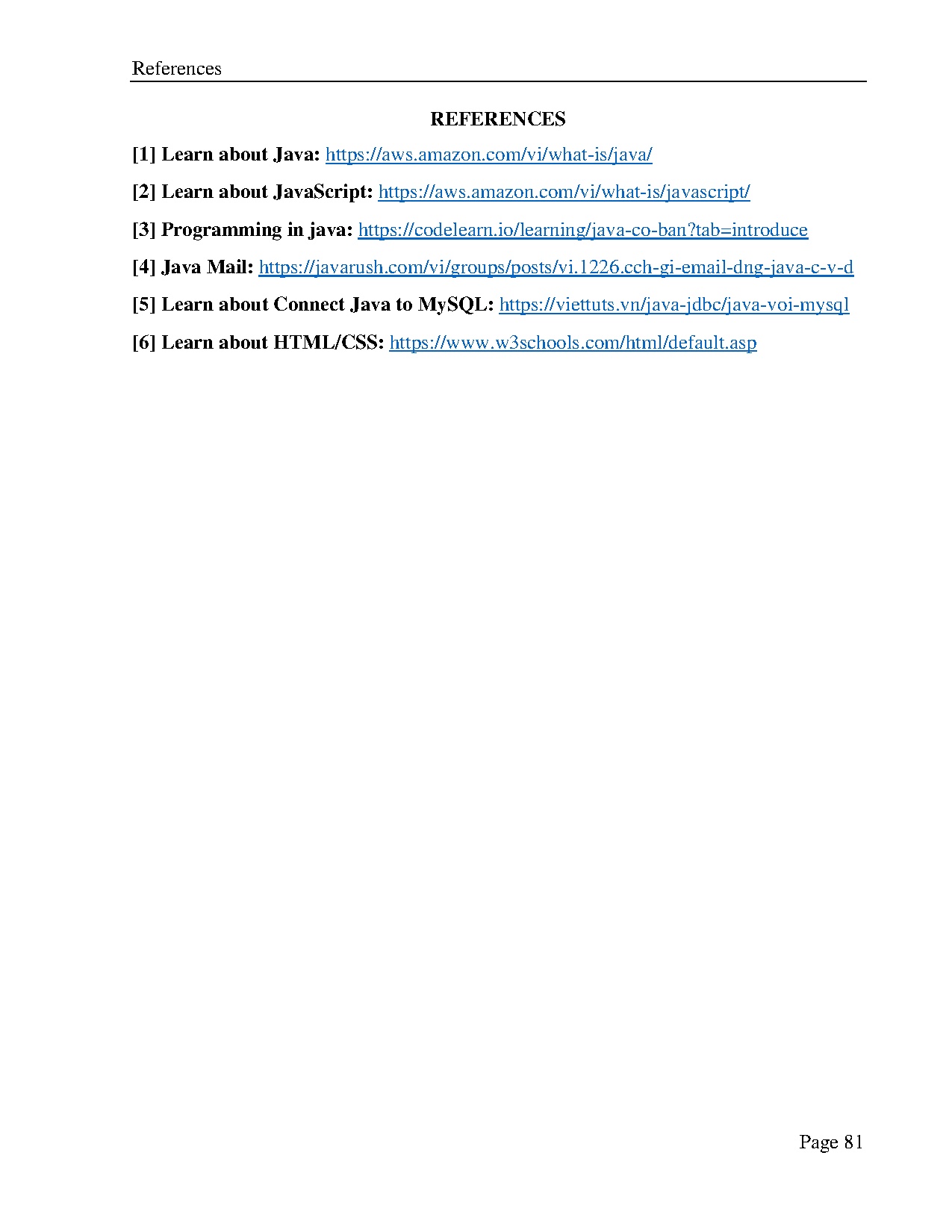 Đồ án tốt nghiệp - Building an e-commerce website for selling electronic devices - Trang 98