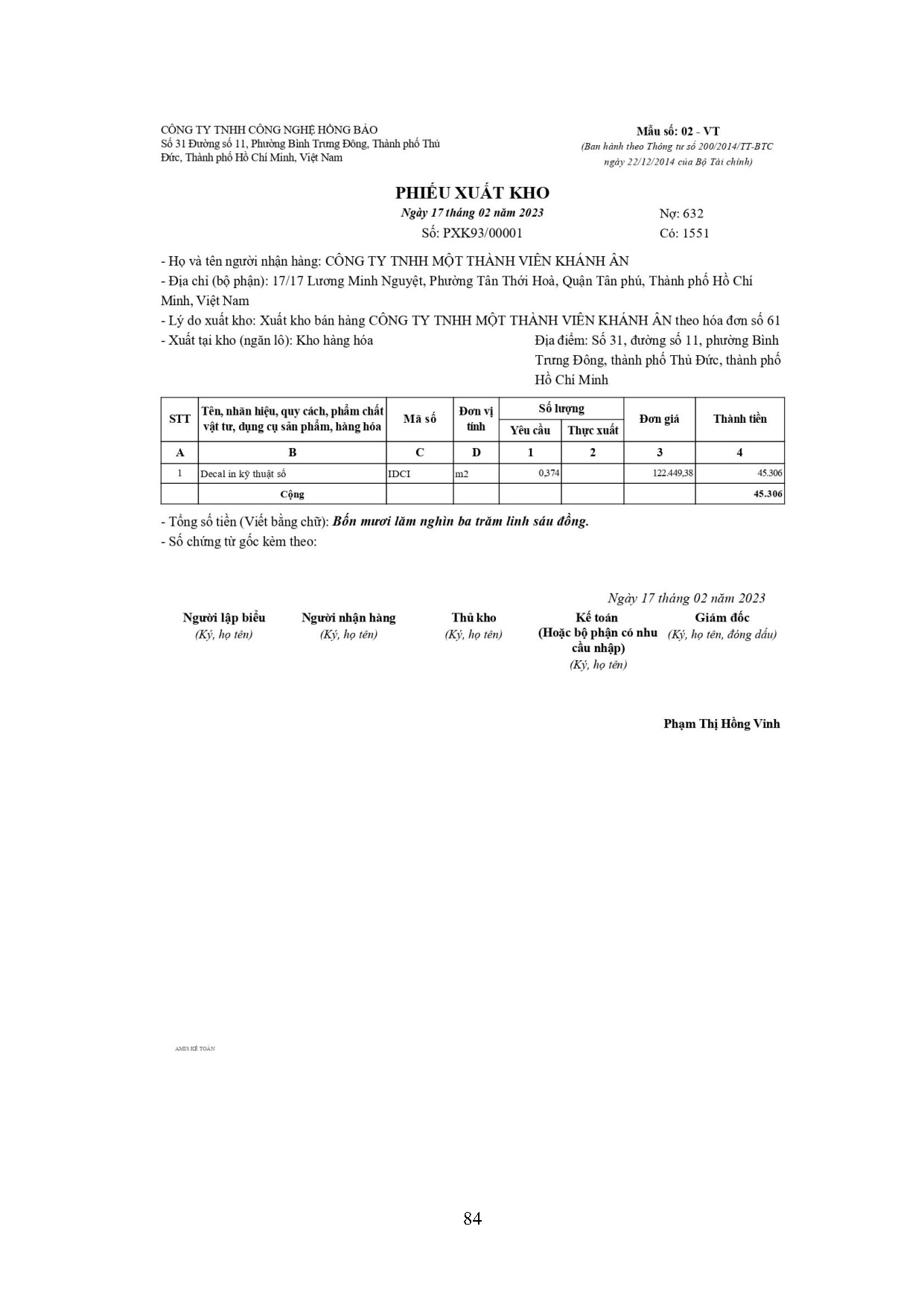 Ảnh một số trang tài liệu
