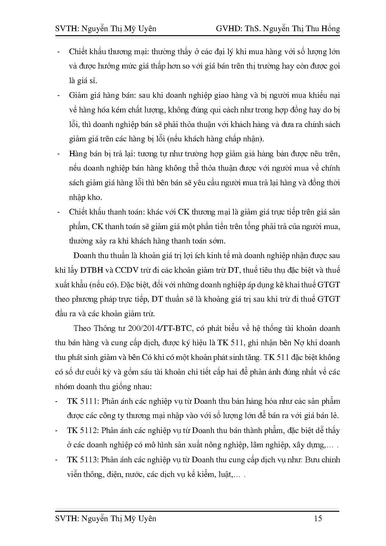 Ảnh một số trang tài liệu