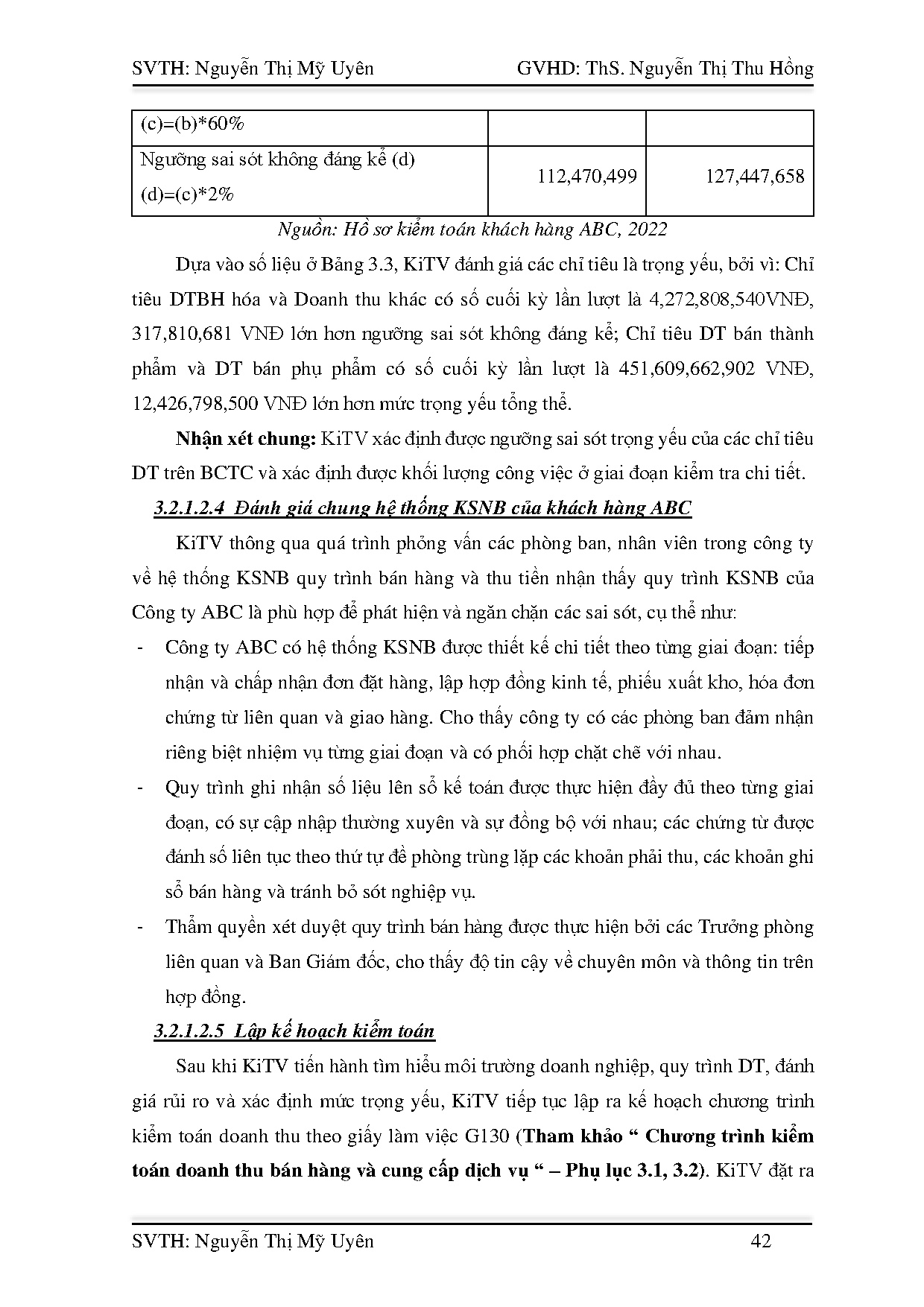 Ảnh một số trang tài liệu