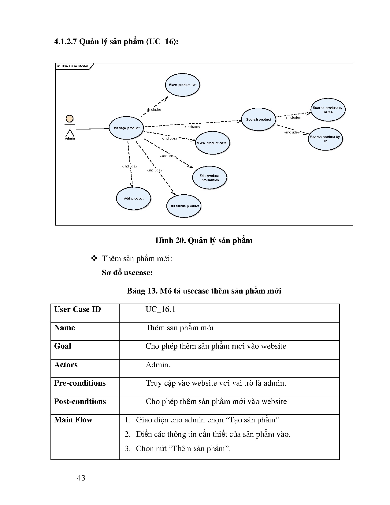 Đồ án tốt nghiệp - Tìm hiểu công nghệ Mern stack để xây dựng website thương mại điện tử về thời T - Trang 55