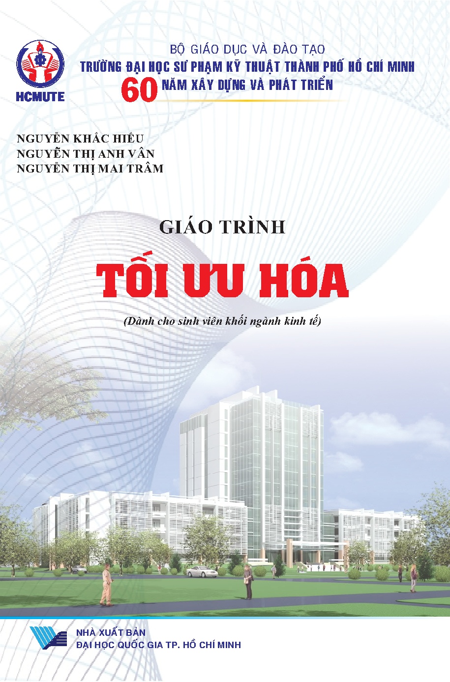 Giáo trình tối ưu hóa (HCMUTE)