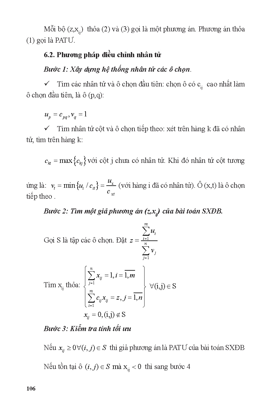 Ảnh một số trang tài liệu