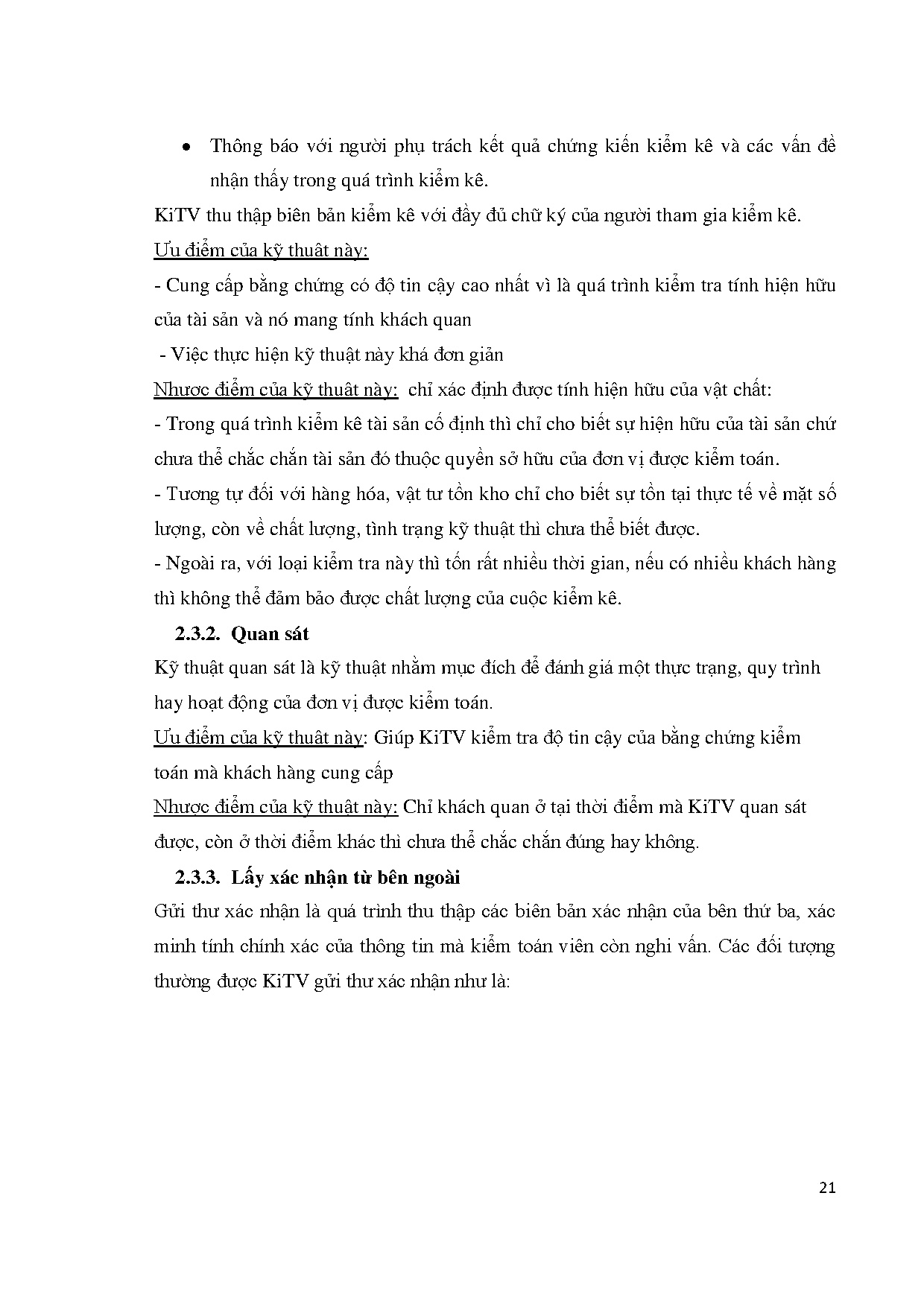 Ảnh một số trang tài liệu