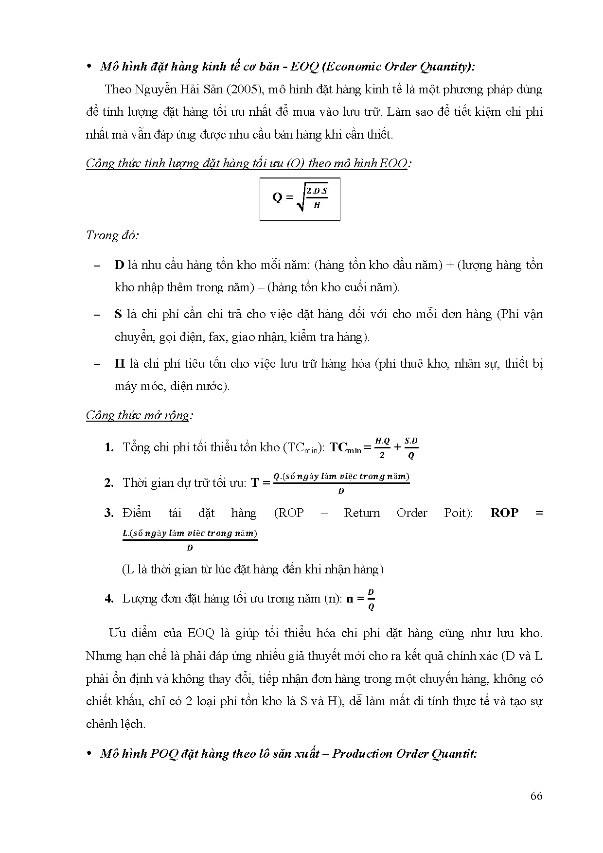 Ảnh một số trang tài liệu