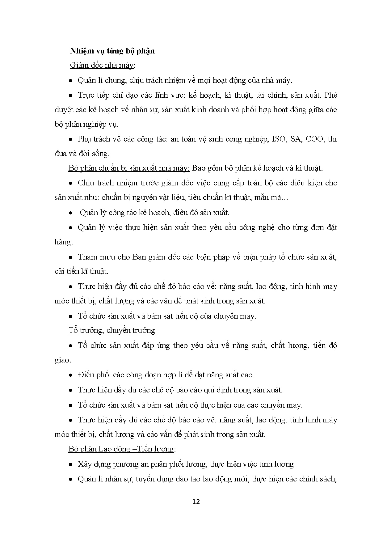 Ảnh một số trang tài liệu