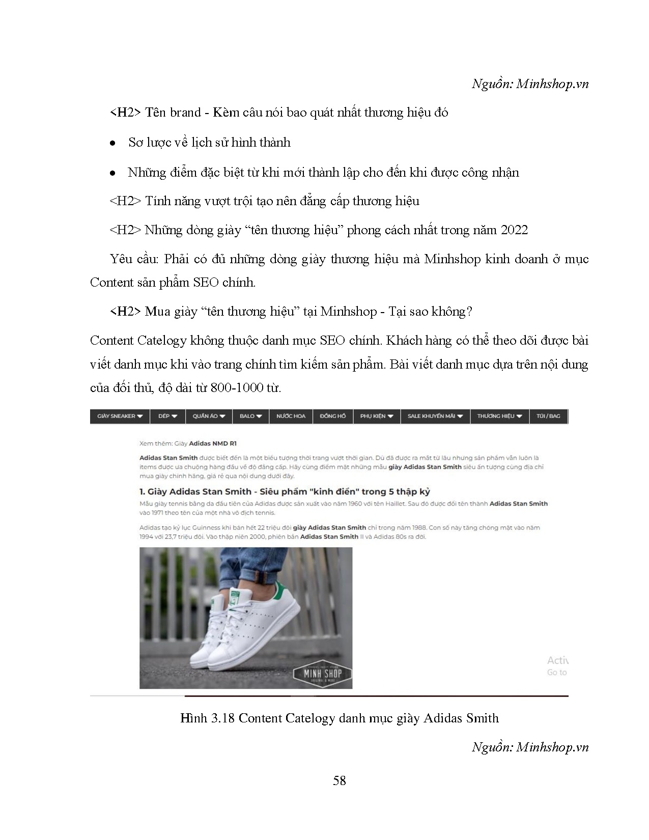 Ảnh một số trang tài liệu