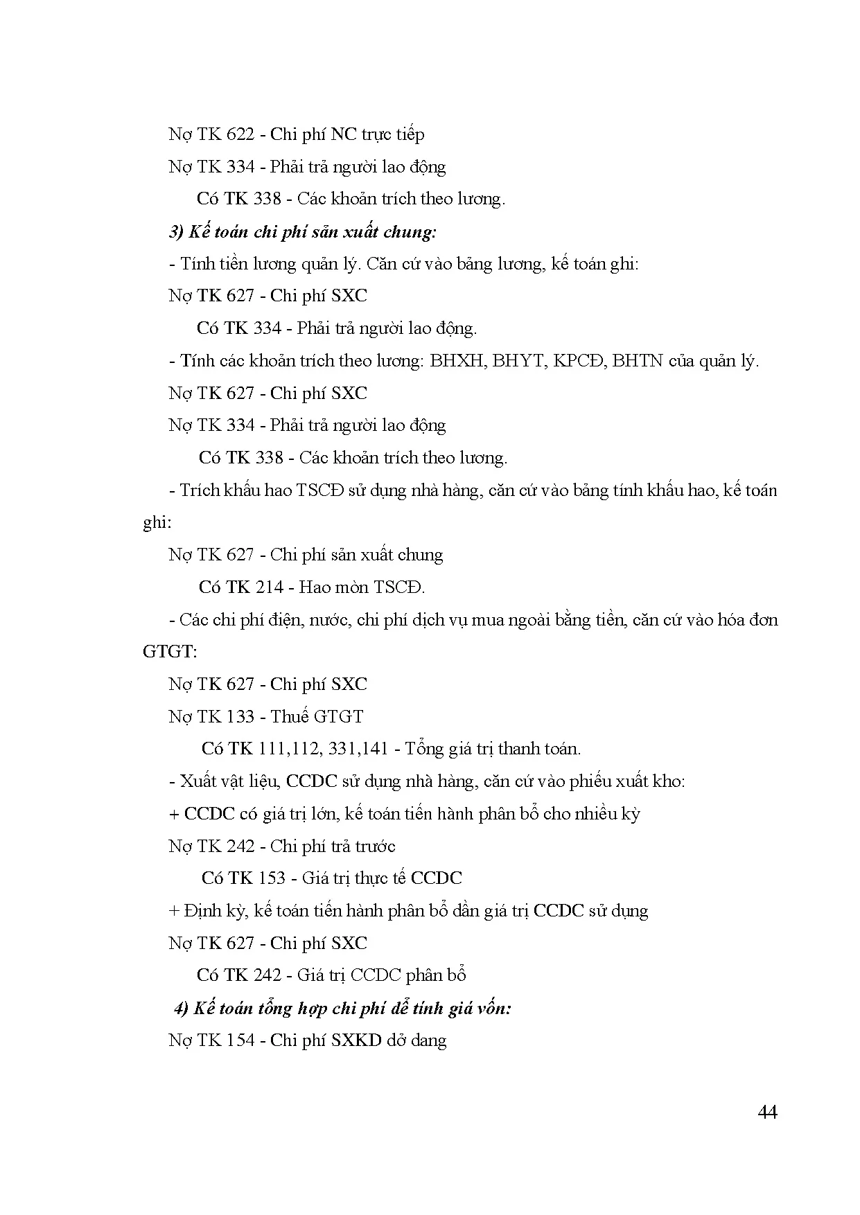 Đồ án tốt nghiệp - Kế toán doanh thu, chi phí và xác định kết quả kinh doanh tại Công ty Cổ phần PN - Trang 59