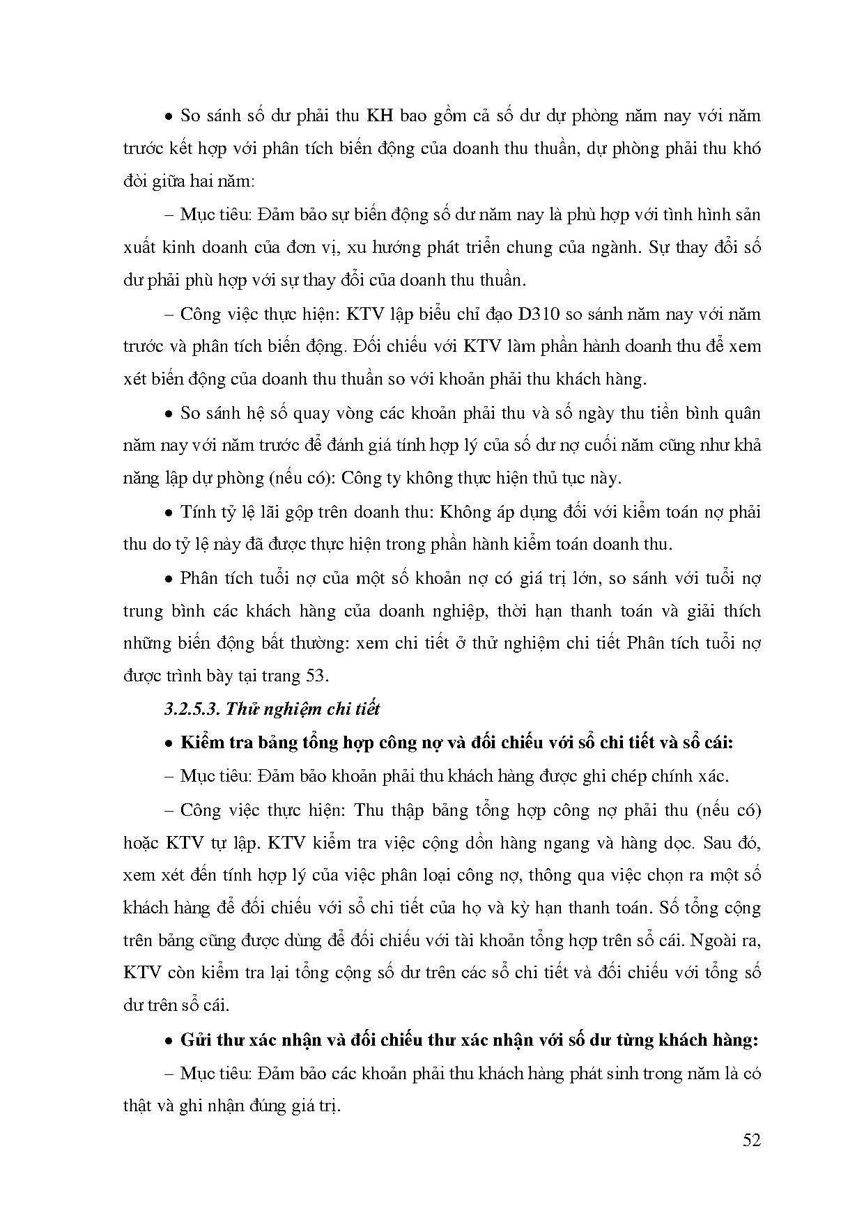 Ảnh một số trang tài liệu