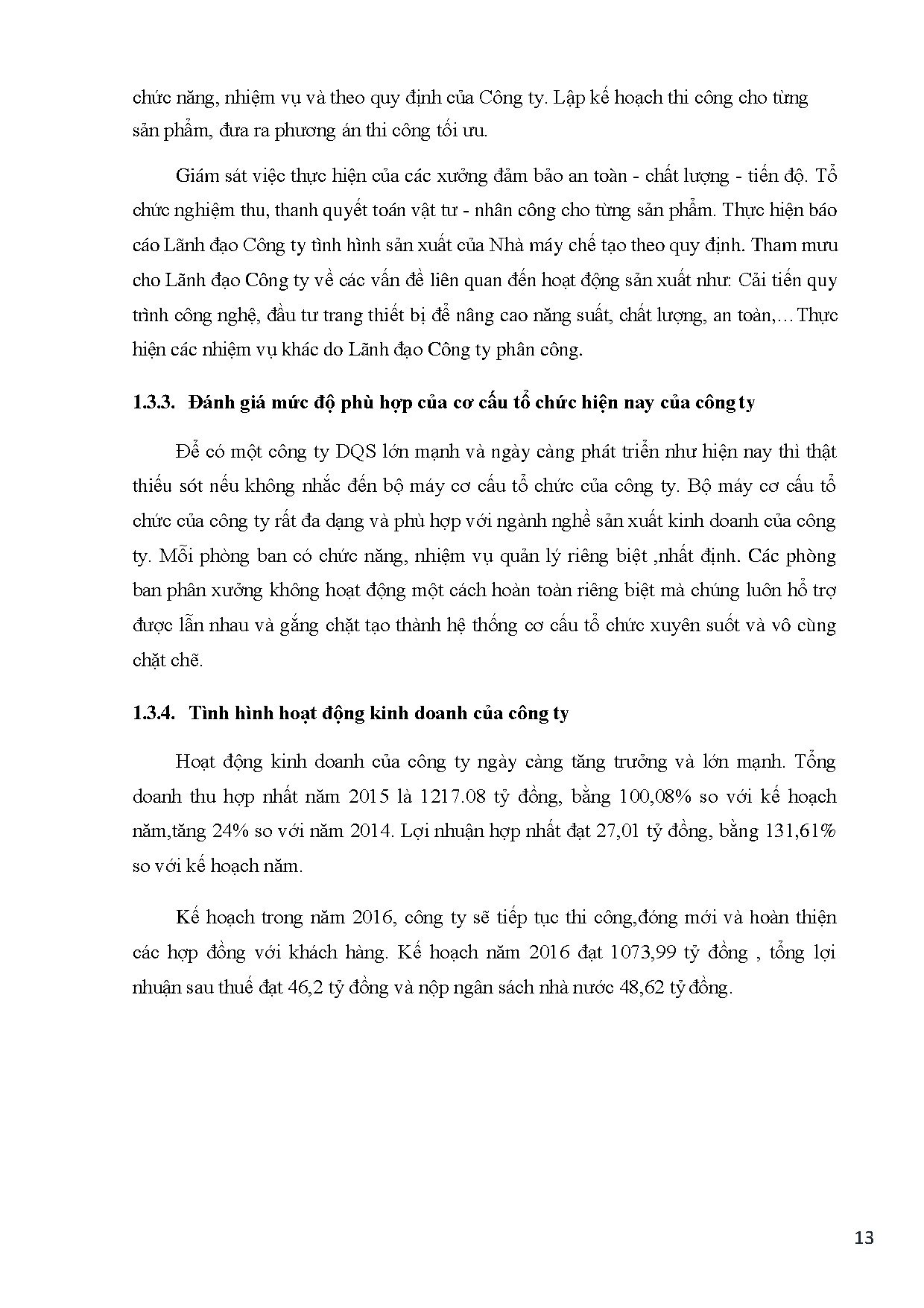 Ảnh một số trang tài liệu