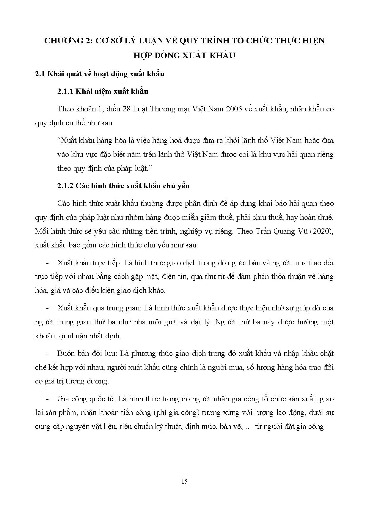 Ảnh một số trang tài liệu