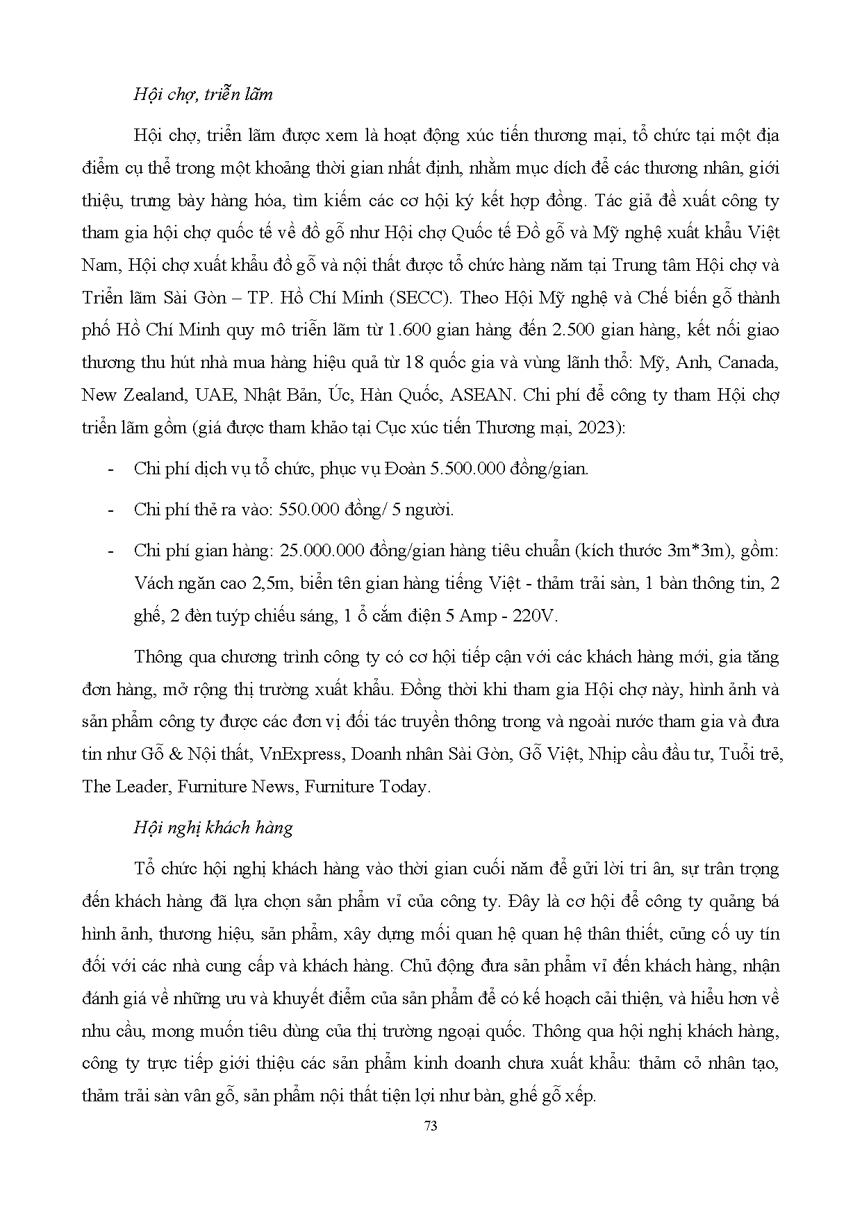 Ảnh một số trang tài liệu