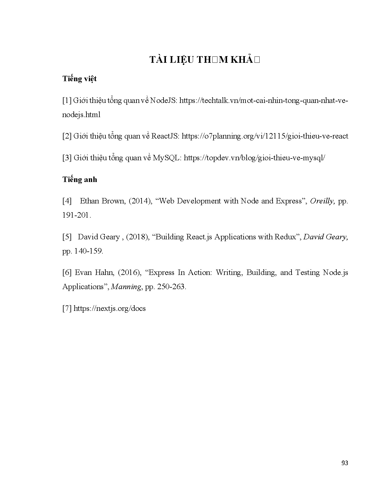 Đồ án tốt nghiệp - Xây dựng trang web thương mại điện tử xem tin tức - Trang 107