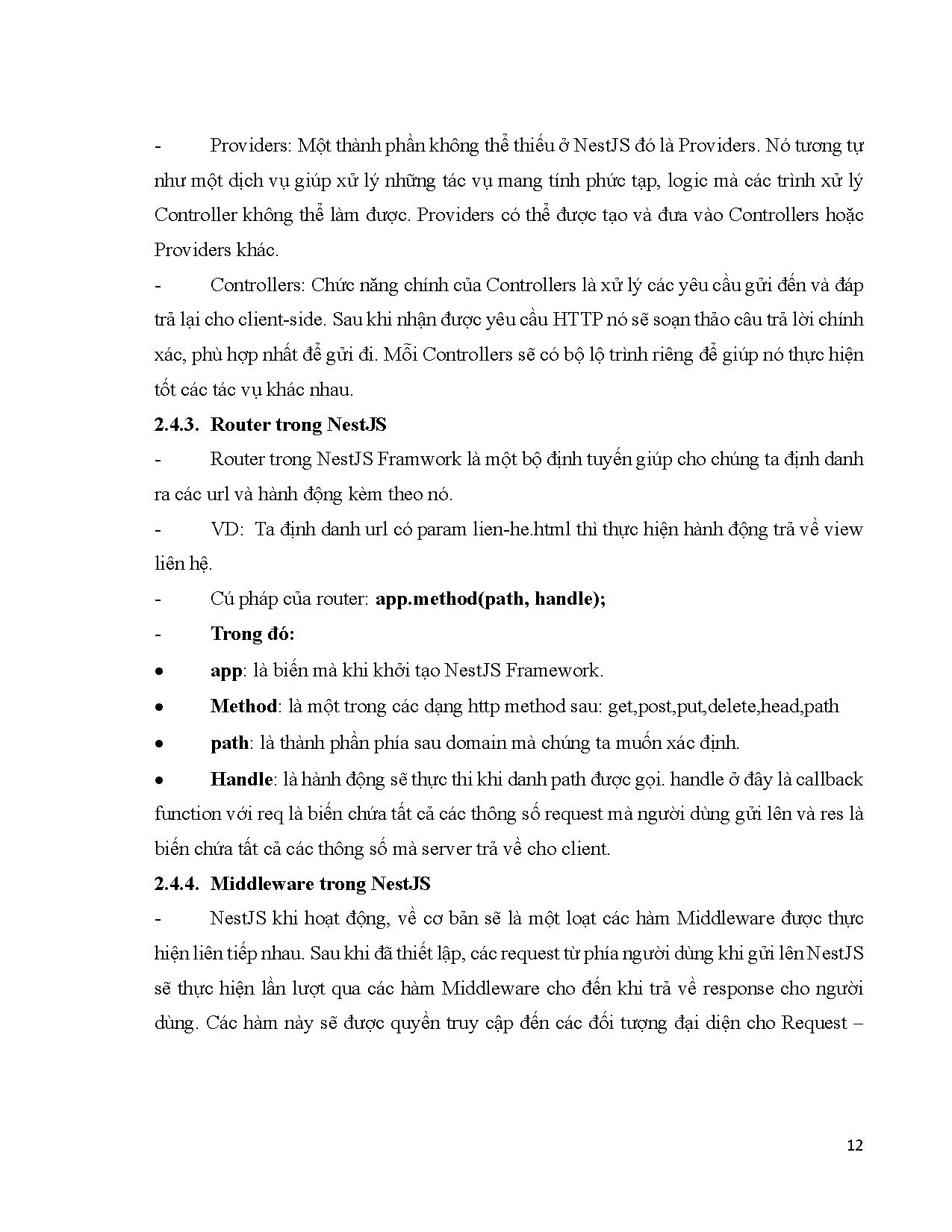 Đồ án tốt nghiệp - Xây dựng trang web thương mại điện tử xem tin tức - Trang 26