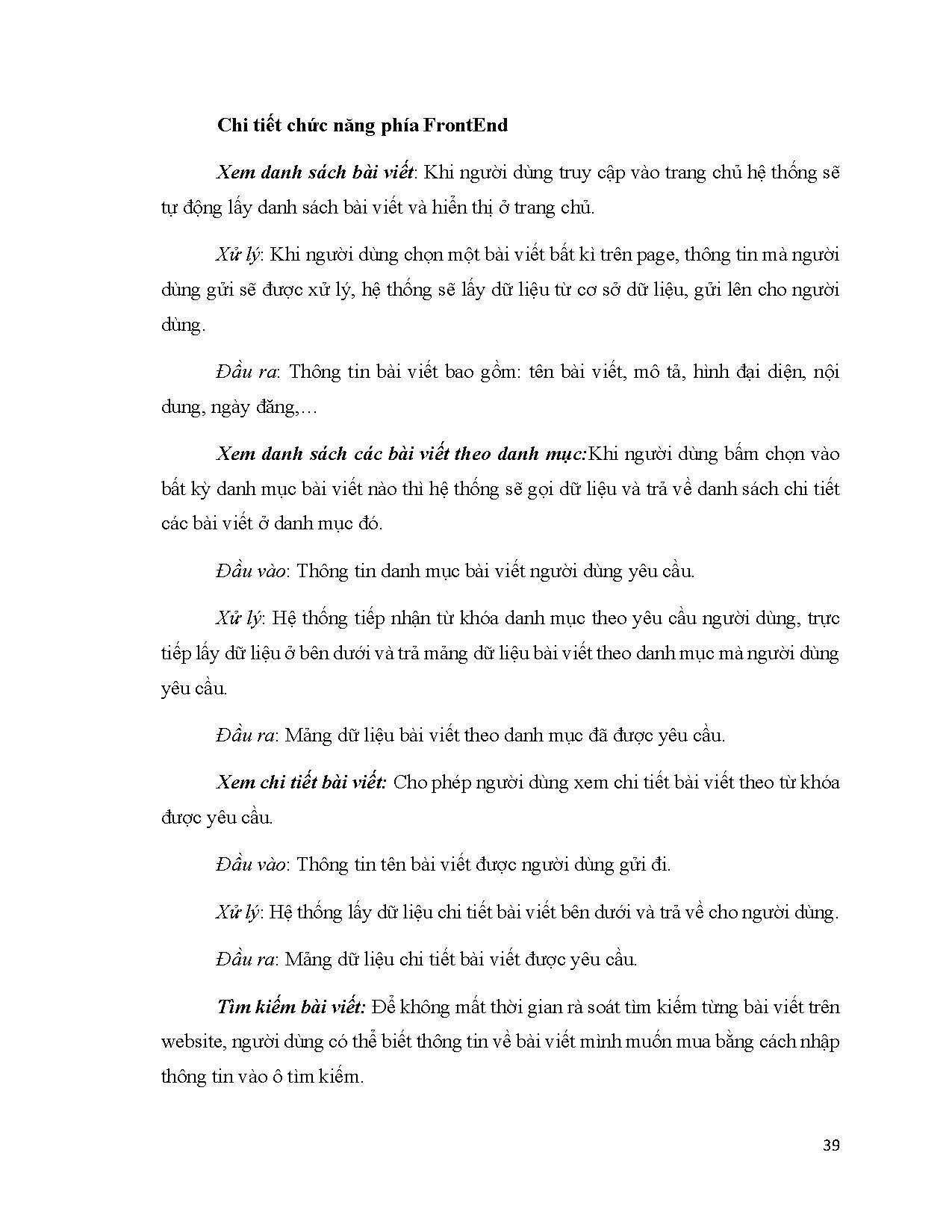 Đồ án tốt nghiệp - Xây dựng trang web thương mại điện tử xem tin tức - Trang 53