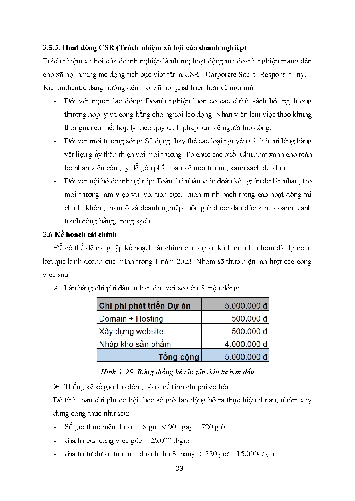 Ảnh một số trang tài liệu