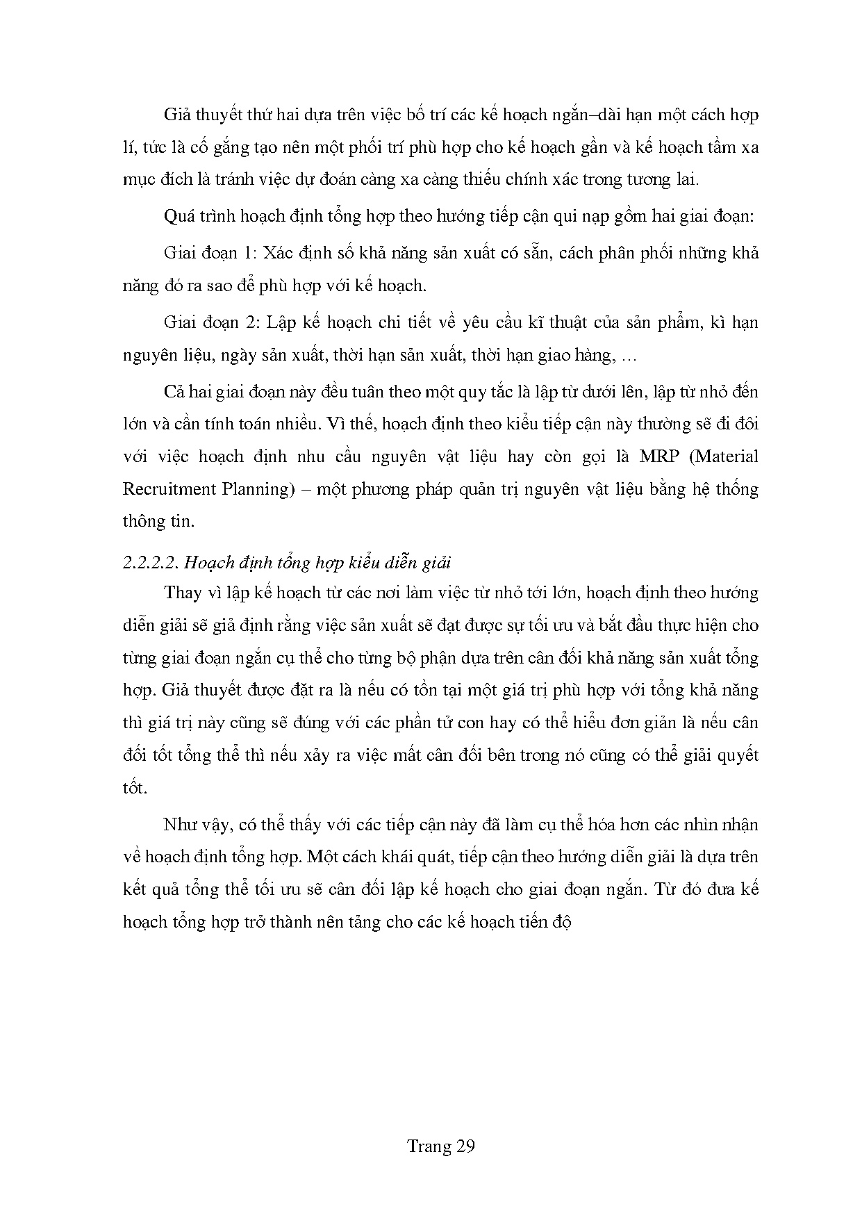 Ảnh một số trang tài liệu