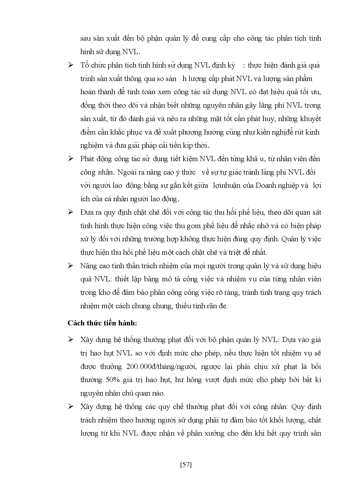 Ảnh một số trang tài liệu