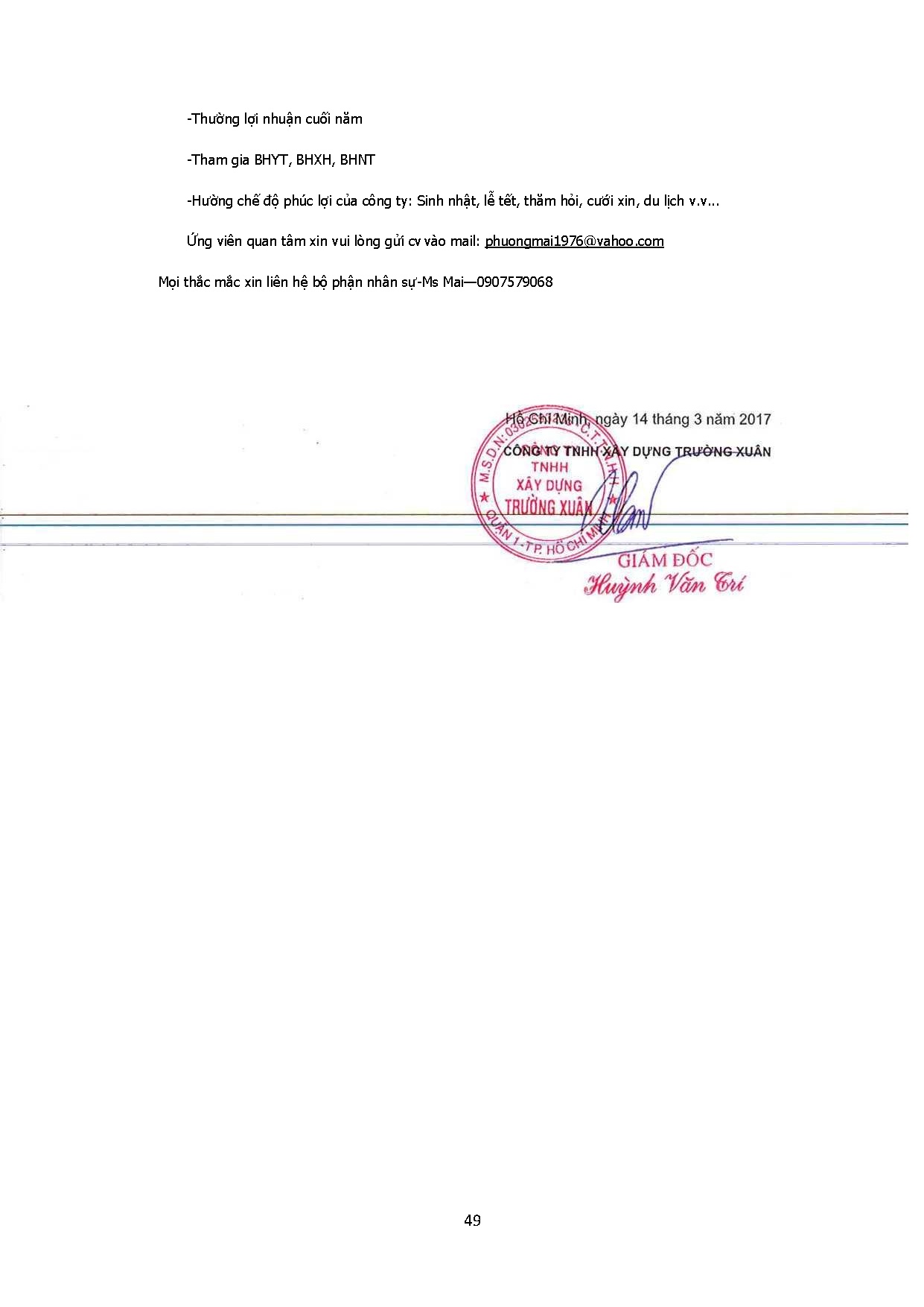 Ảnh một số trang tài liệu