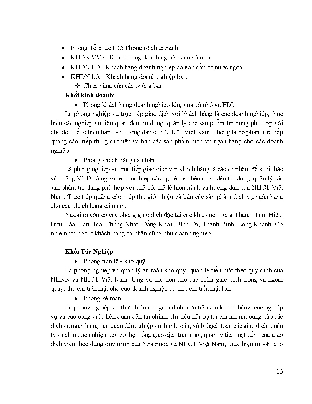 Ảnh một số trang tài liệu