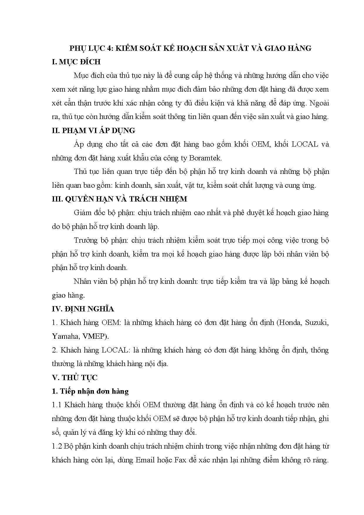 Ảnh một số trang tài liệu