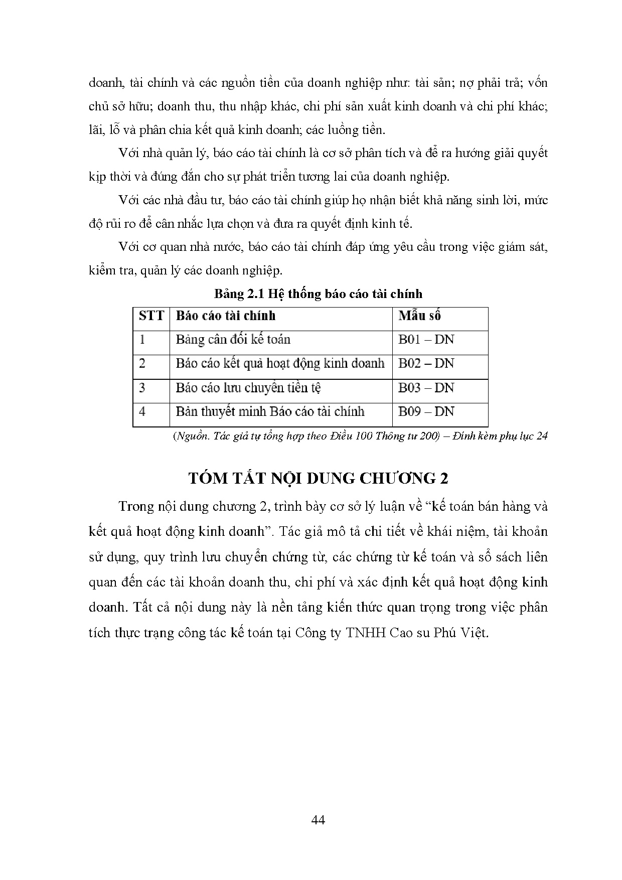 Ảnh một số trang tài liệu