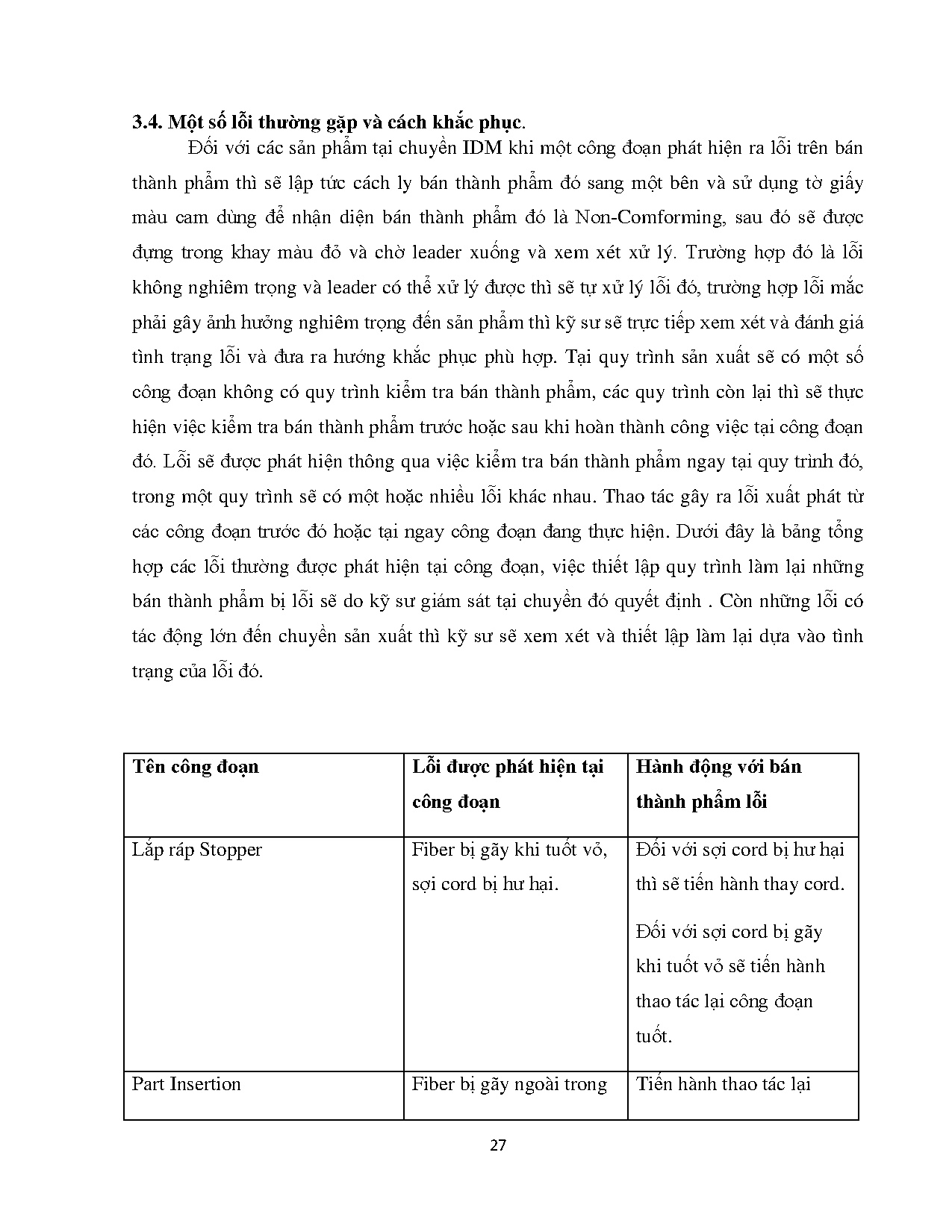 Ảnh một số trang tài liệu