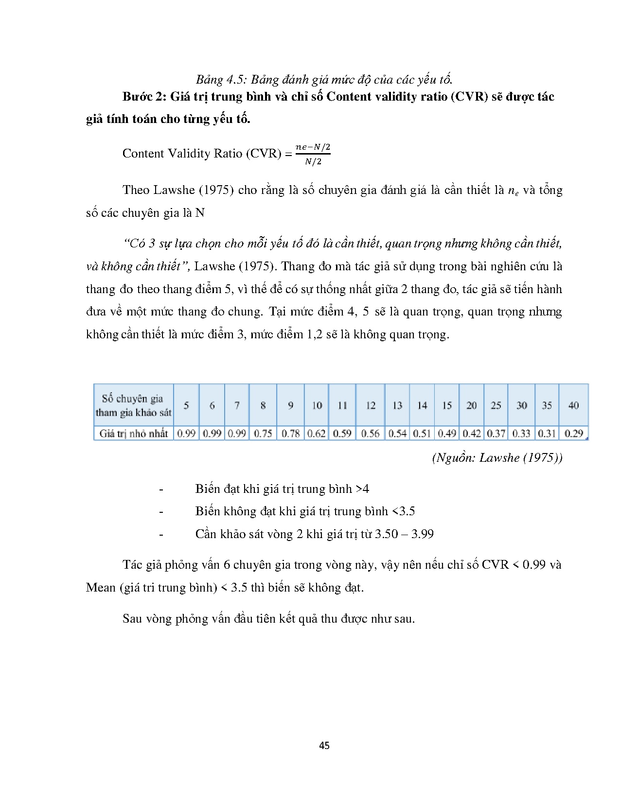 Ảnh một số trang tài liệu