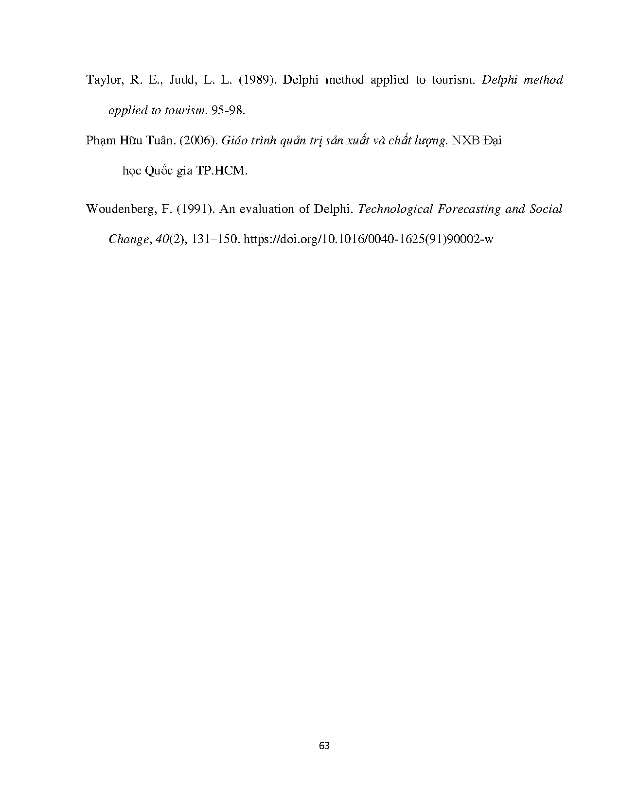 Ảnh một số trang tài liệu