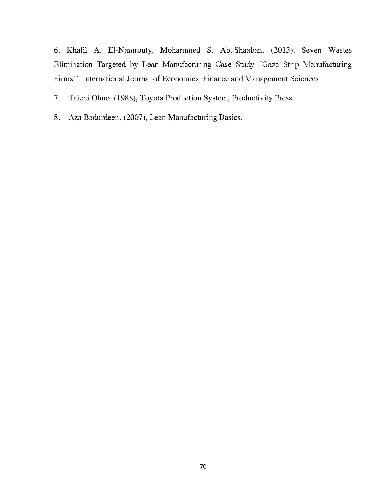 Đồ án tốt nghiệp - Nhận diện các loại lãng phí theo Lean trong sản xuất bánh trung thu của CTCPTPS - Trang 82