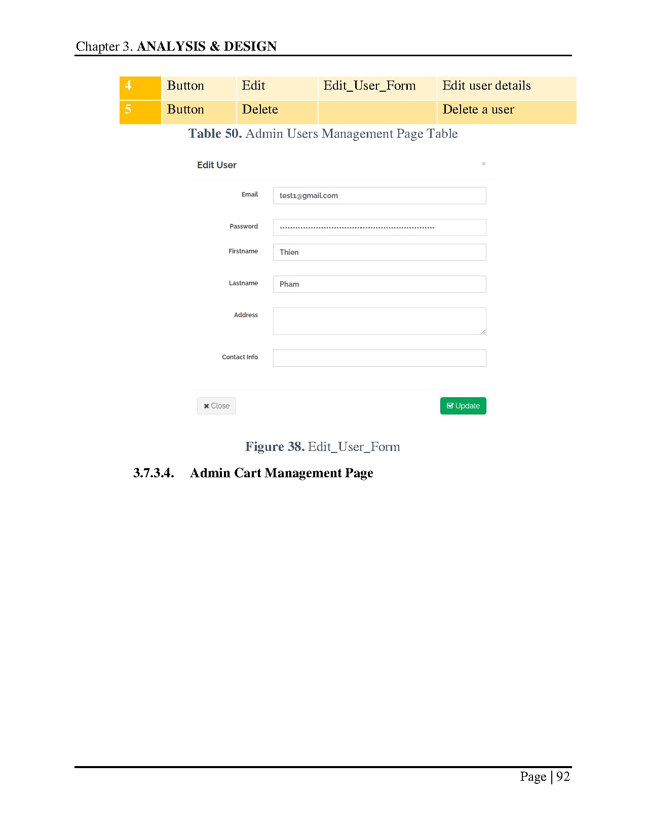 Ảnh một số trang tài liệu
