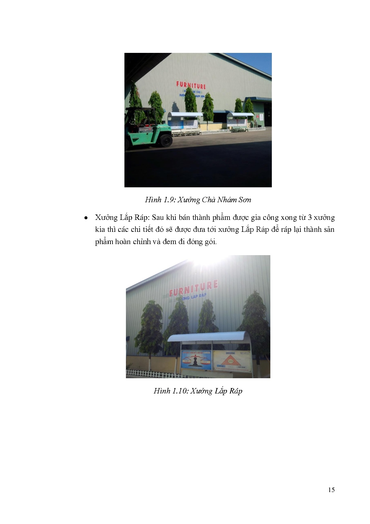 Ảnh một số trang tài liệu