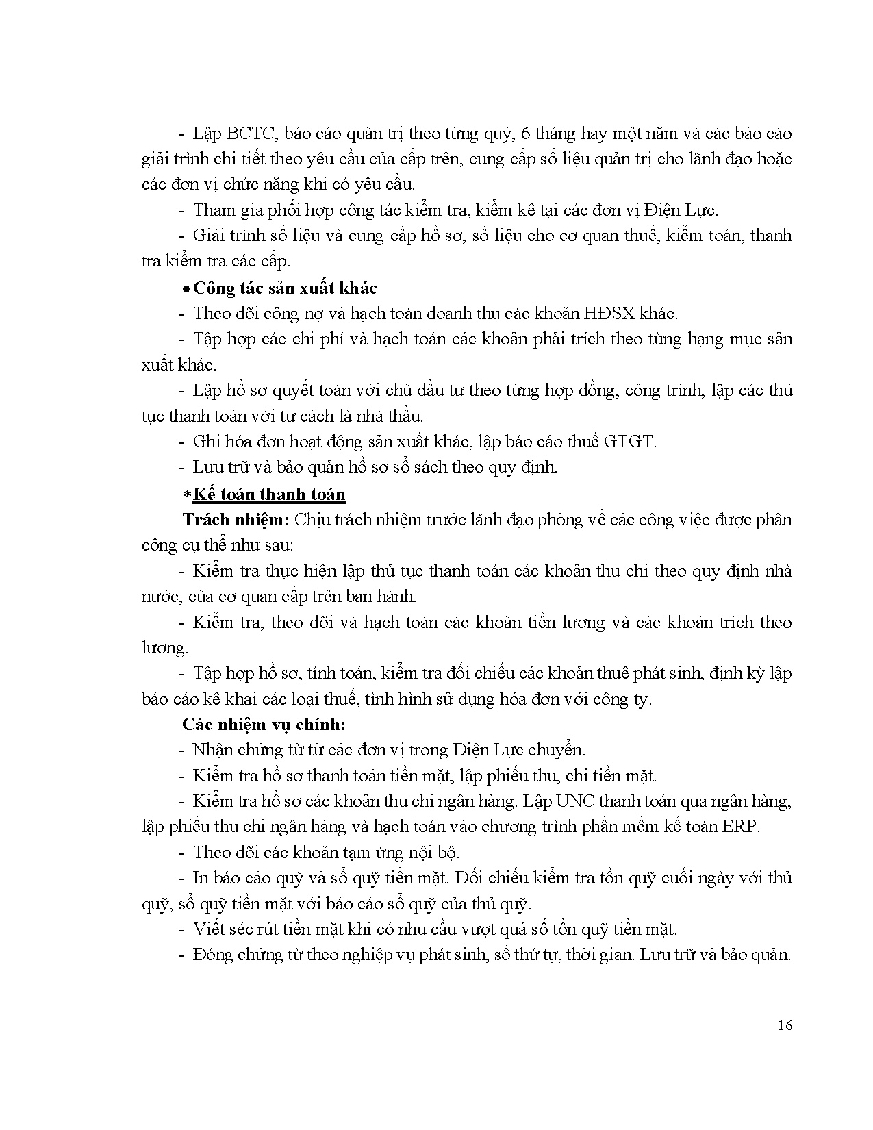 Ảnh một số trang tài liệu