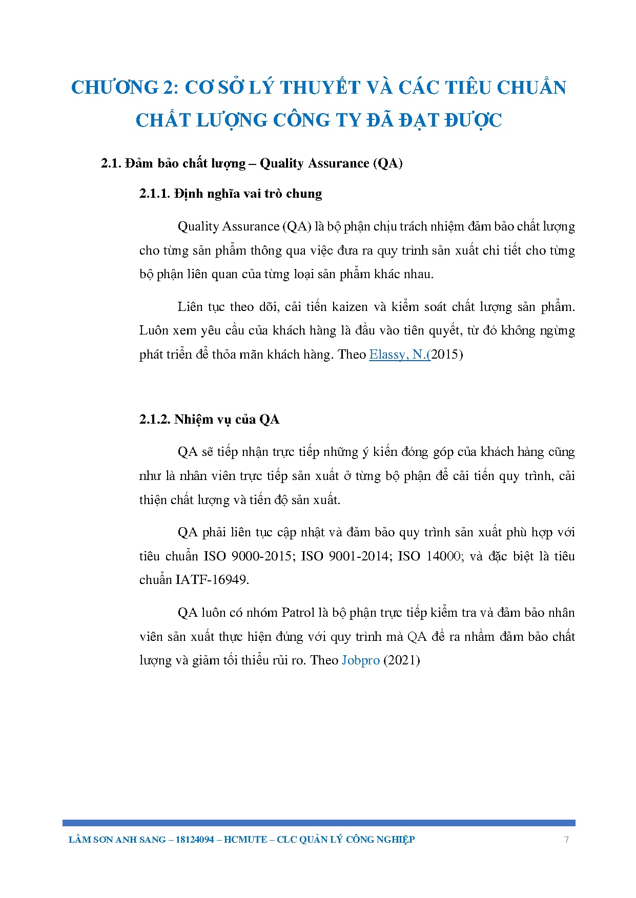 Ảnh một số trang tài liệu