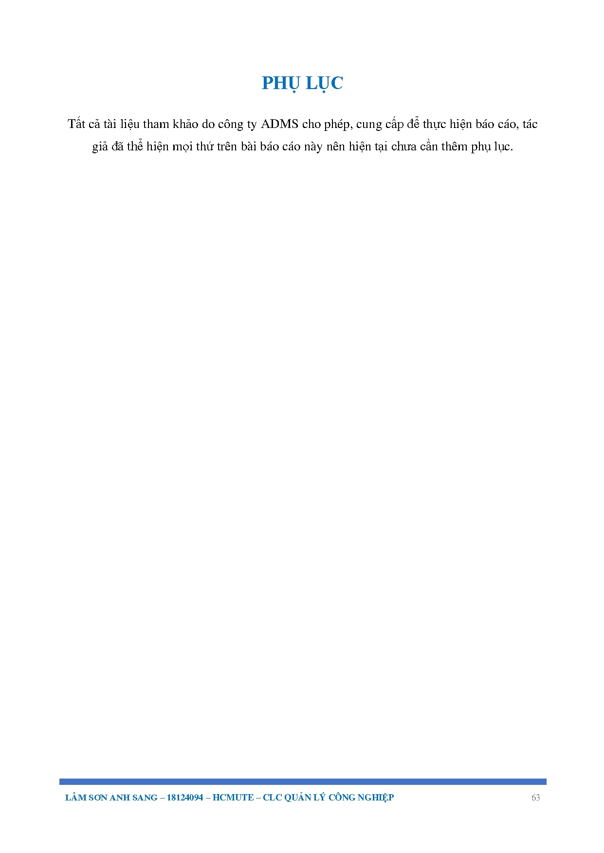 Ảnh một số trang tài liệu