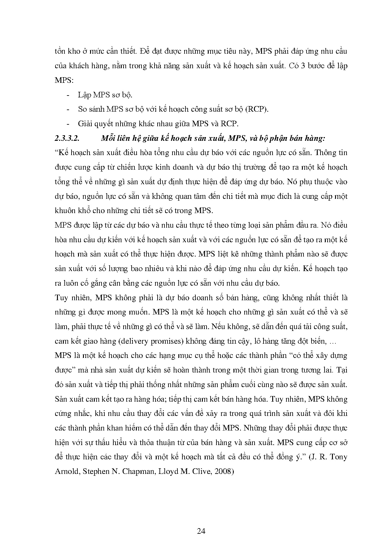 Ảnh một số trang tài liệu