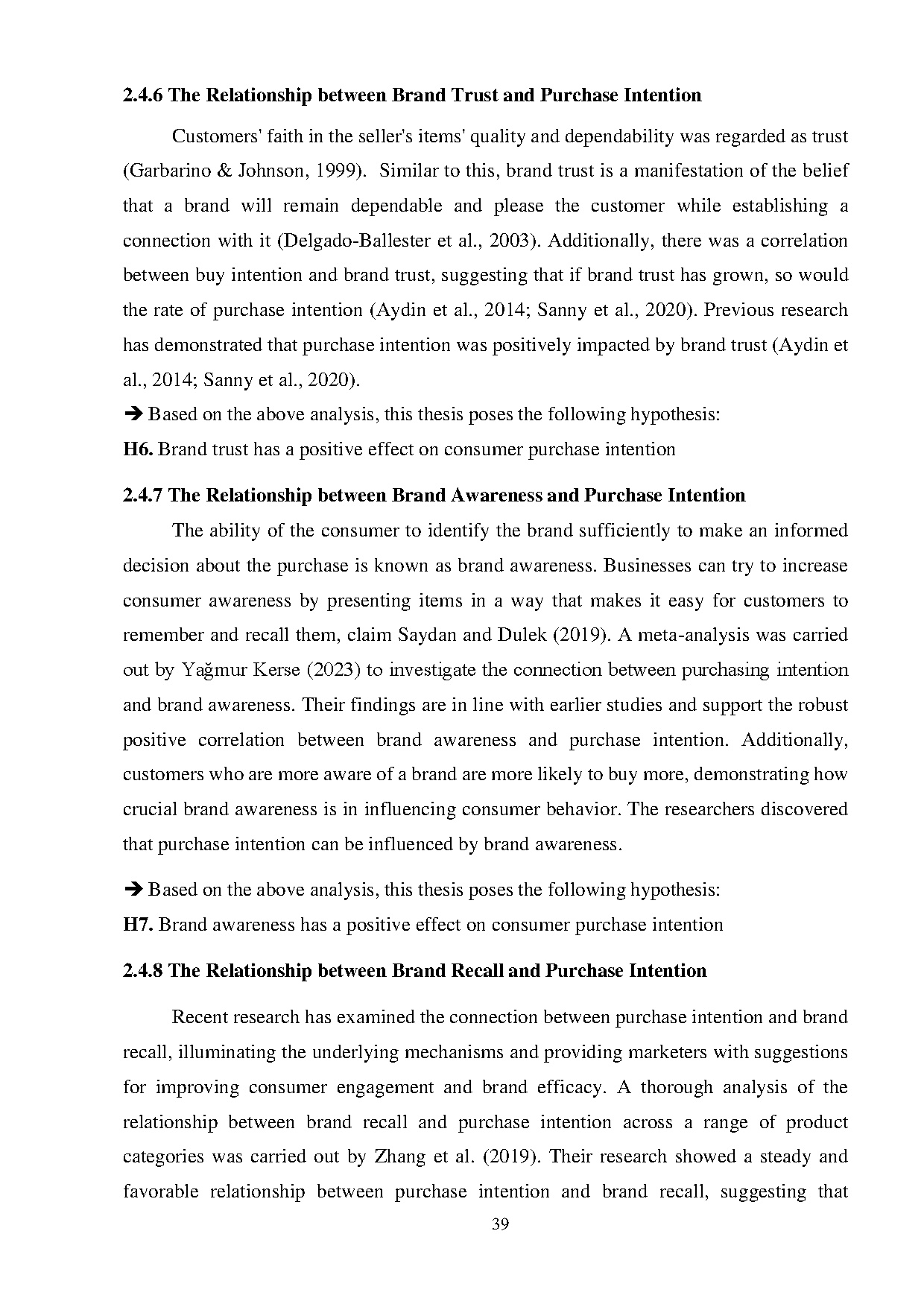 Đồ án tốt nghiệp - Factors influencing purchase intention and decision on e-commerce platforms IHCMC - Trang 51