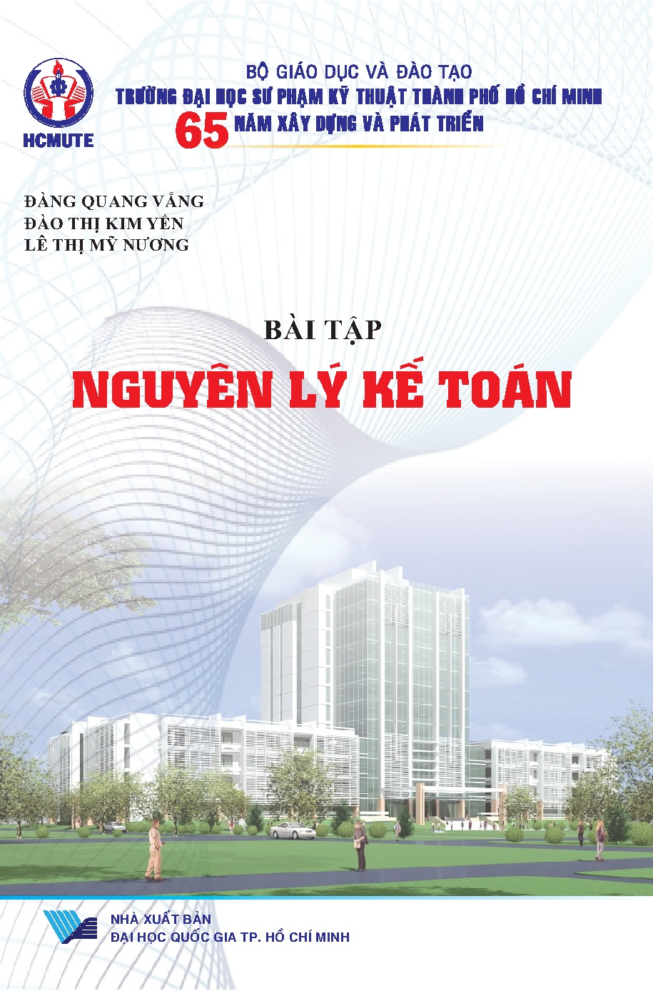 Bài tập Nguyên lý kế toán (HCMUTE)