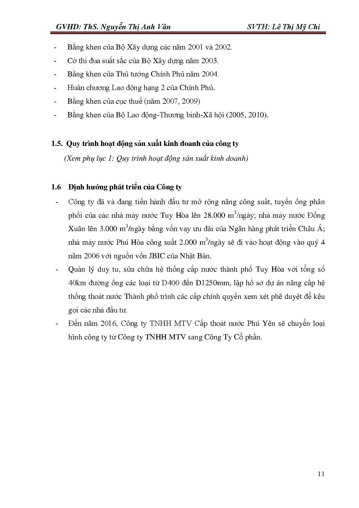 Ảnh một số trang tài liệu