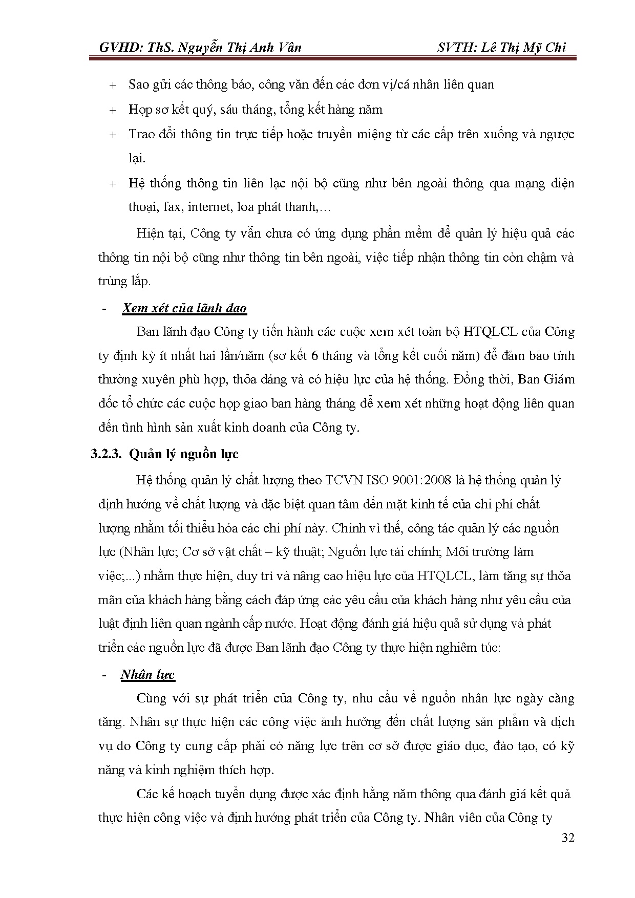 Ảnh một số trang tài liệu