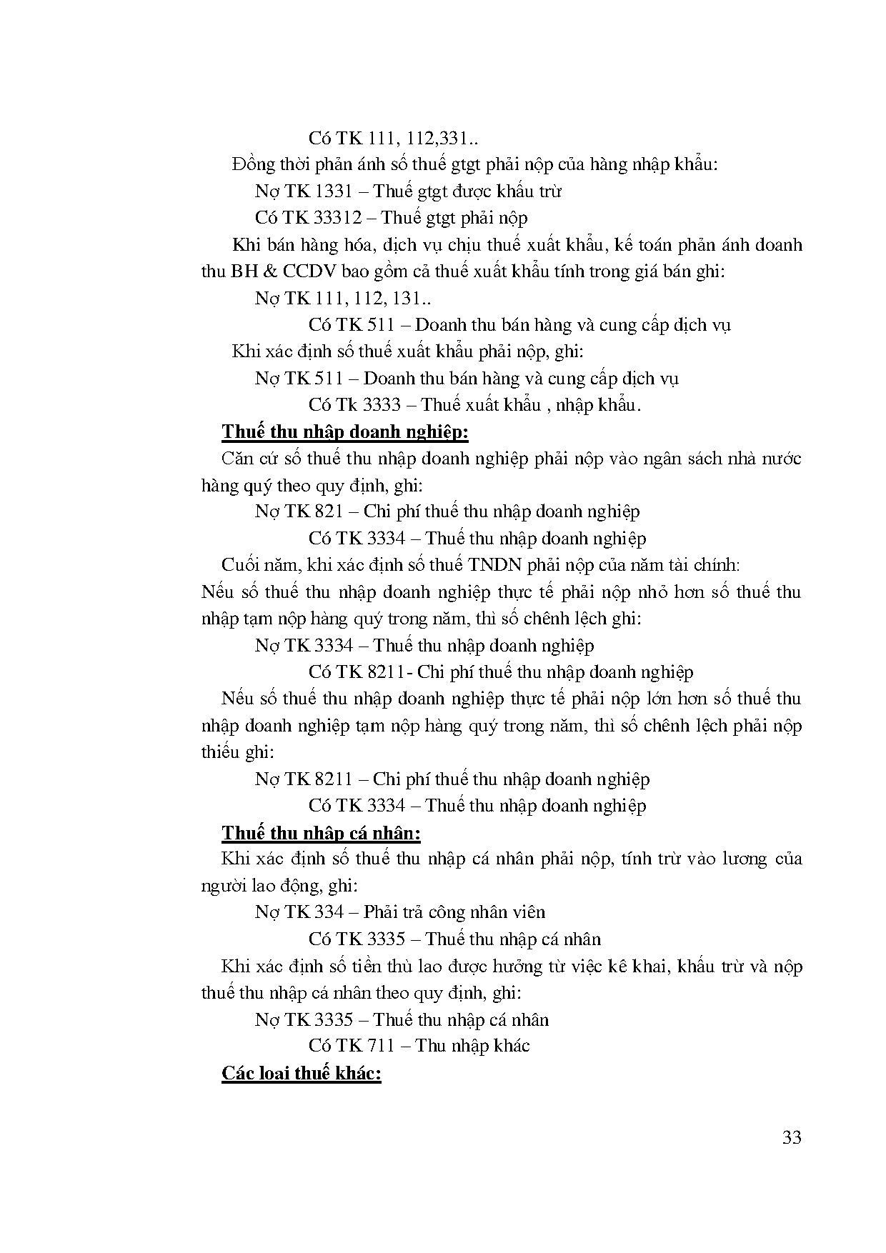 Đồ án tốt nghiệp - Kế toán nợ phải thu, nợ phải trả tại công ty TNHH xưởng giấy Chánh Dương - Trang 50