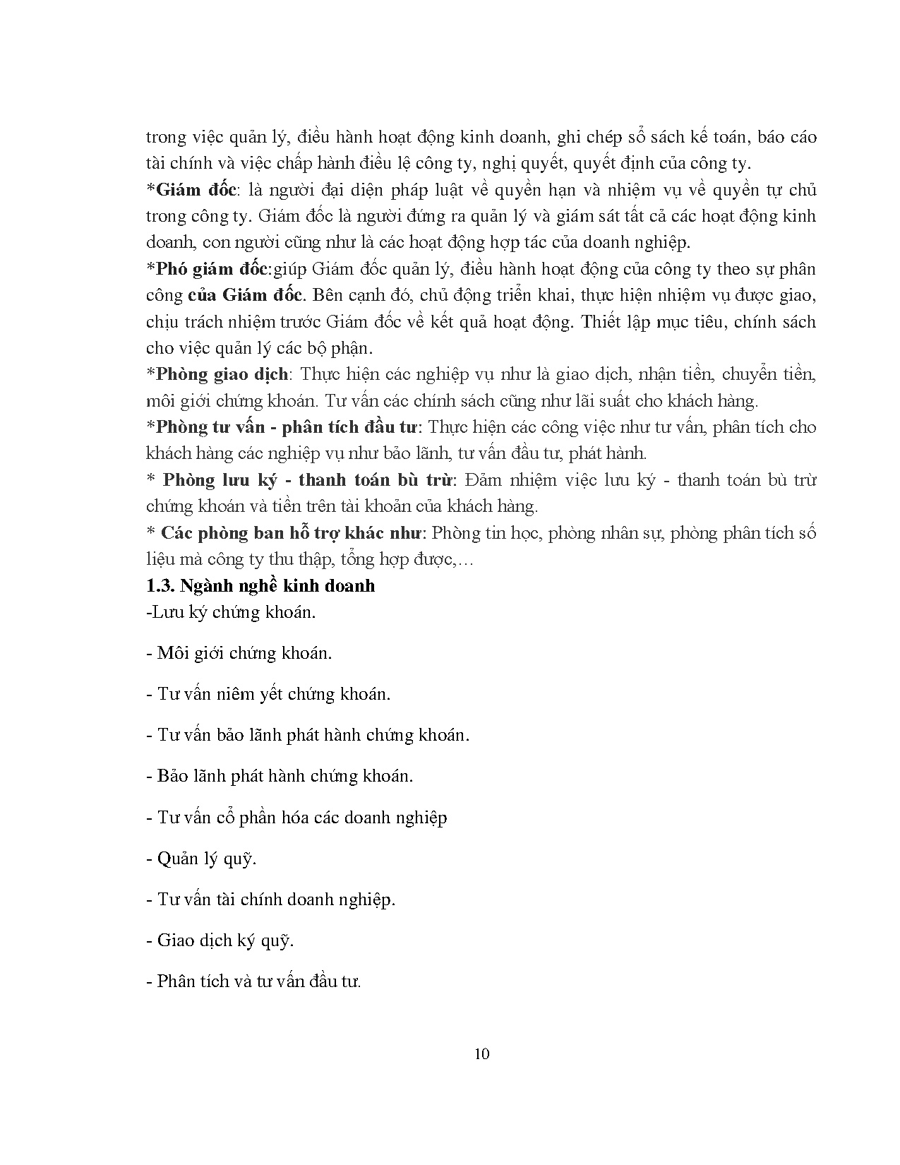 Ảnh một số trang tài liệu