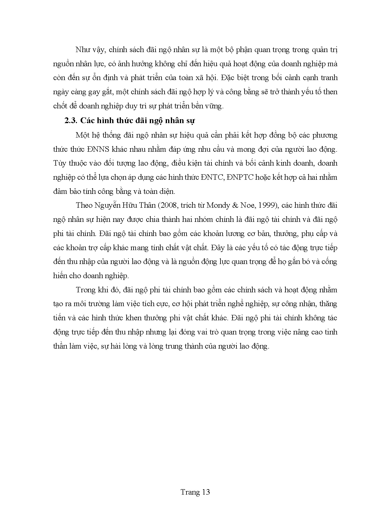 Ảnh một số trang tài liệu